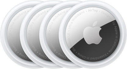Apple New Apple AirTag 4 pack